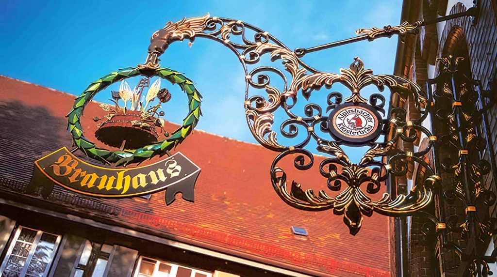 Ausflugstipp Brauhaus