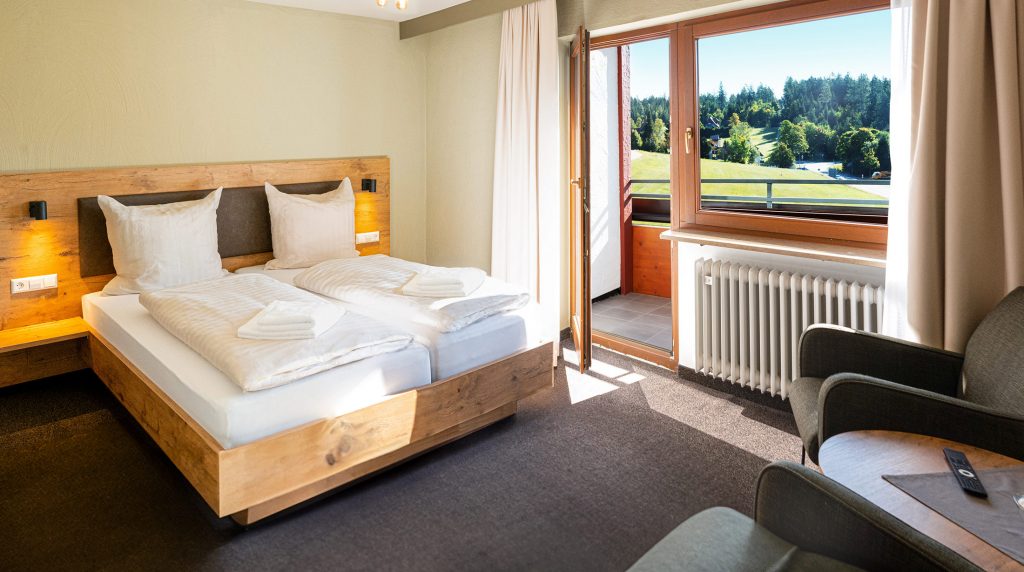 Zimmer-Kategorie: Doppelzimmer