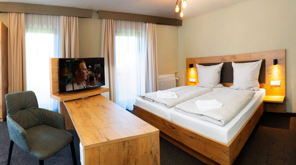 Zimmer-Kategorie: 3-Bett-Zimmer