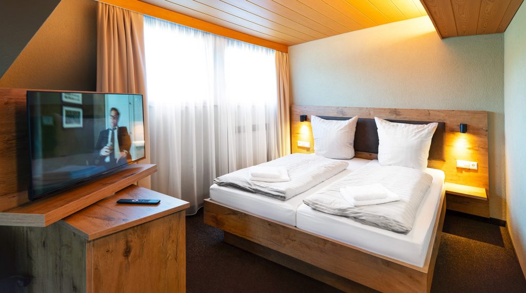 Zimmer-Kategorie: 4-Bett-Zimmer
